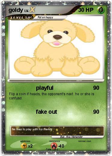 Pokemon goldy