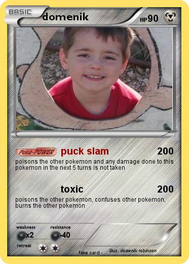 Pokemon domenik