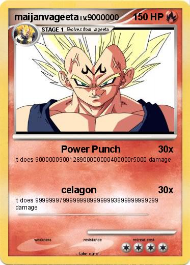 Pokemon maijanvageeta