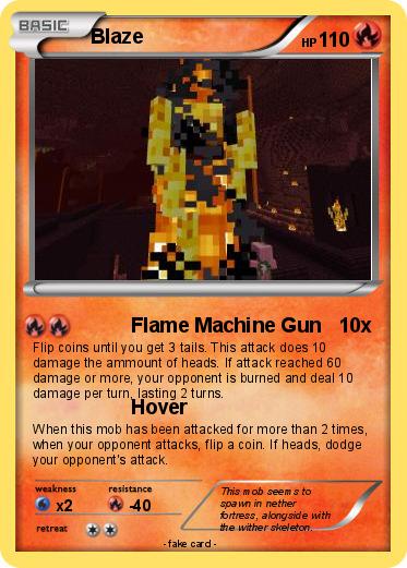 Pokemon Blaze
