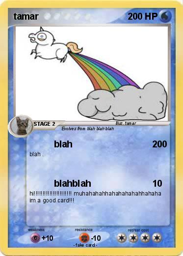 Pokemon tamar
