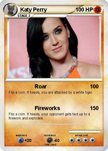 Pokemon Katy Perry