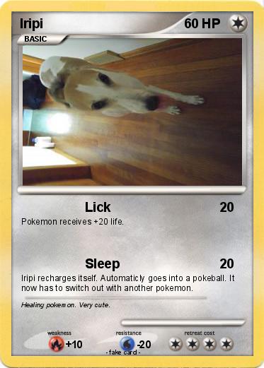 Pokemon Iripi