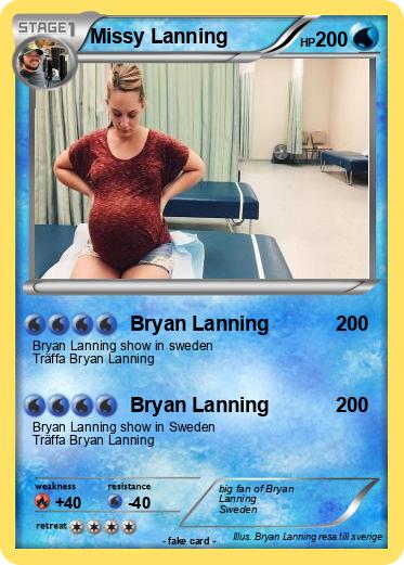 Pokemon Missy Lanning