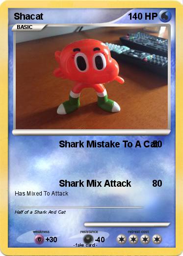 Pokemon Shacat