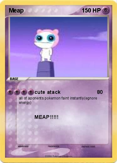 Pokemon Meap