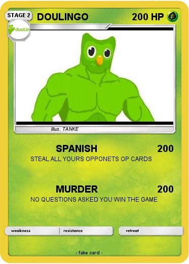 Pokemon DOULINGO