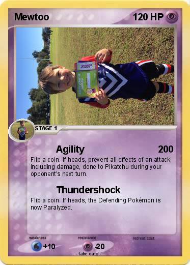 Pokemon Mewtoo