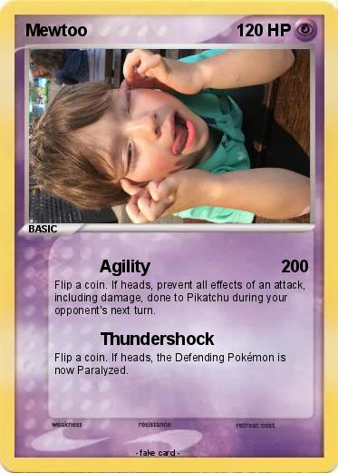 Pokemon Mewtoo