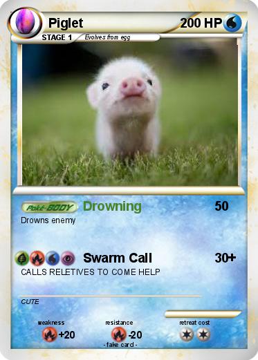 Pokemon Piglet