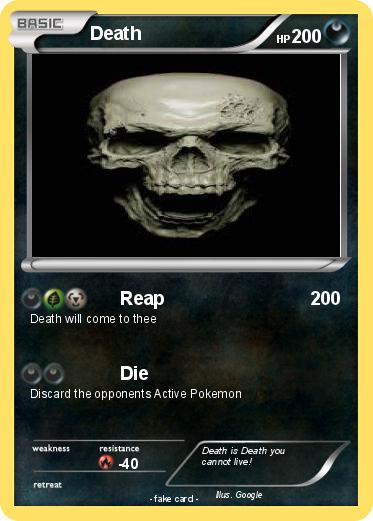 Pokemon Death