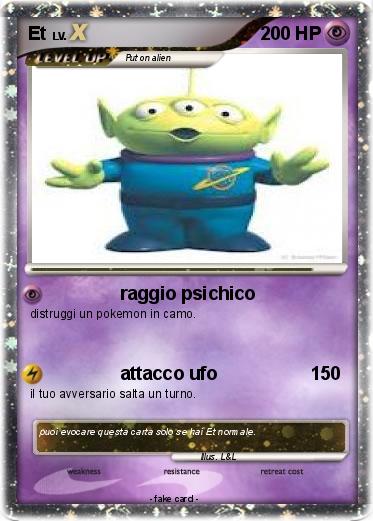 Pokemon Et