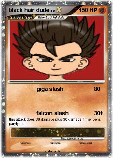 Pokemon black hair dude