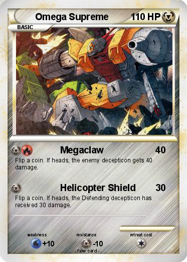 Pokemon Omega Supreme