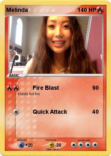 Pokemon Melinda