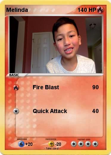 Pokemon Melinda