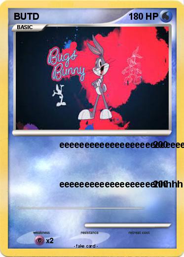 Pokemon BUTD