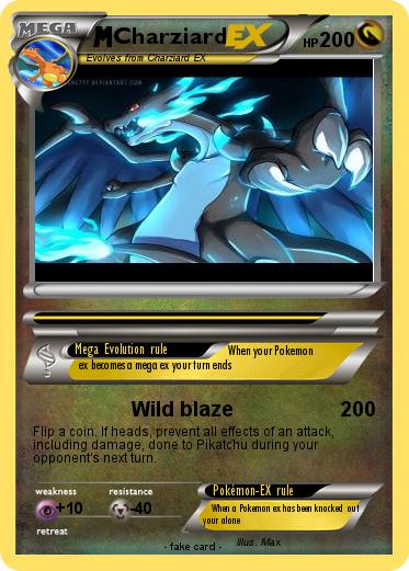 Pokemon Charziard