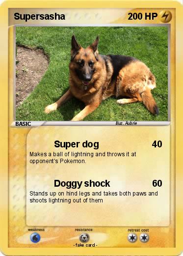 Pokemon Supersasha
