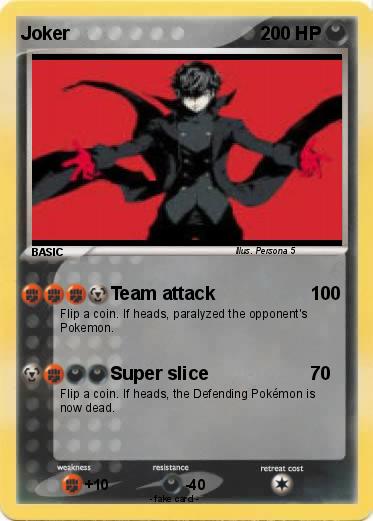 Pokemon Joker