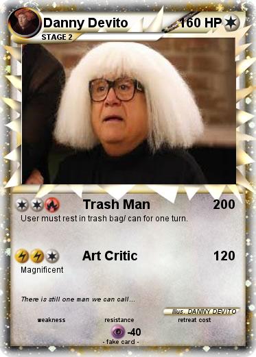 Pokemon Danny Devito