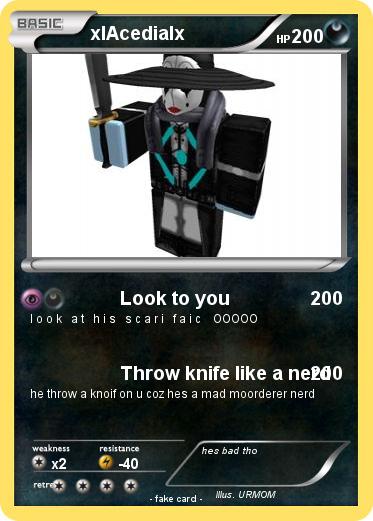 Pokemon xIAcediaIx