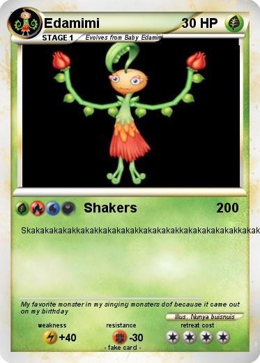 Pokemon Edamimi