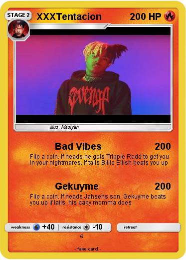 Pokemon XXXTentacion