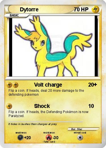 Pokemon Dytorre