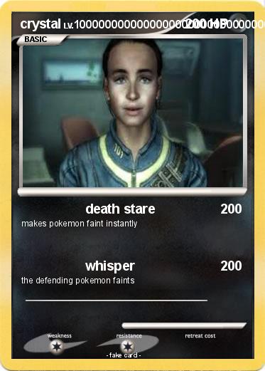 Pokemon crystal