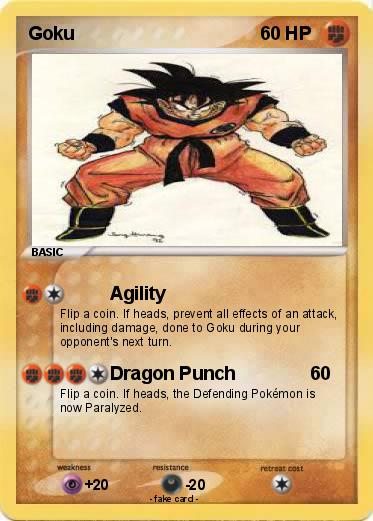 Pokemon Goku