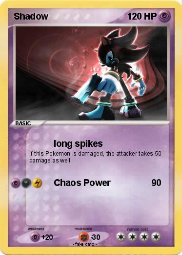 Pokemon Shadow