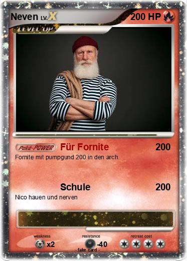 Pokemon Neven