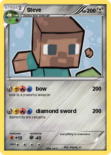 Pokemon Steve
