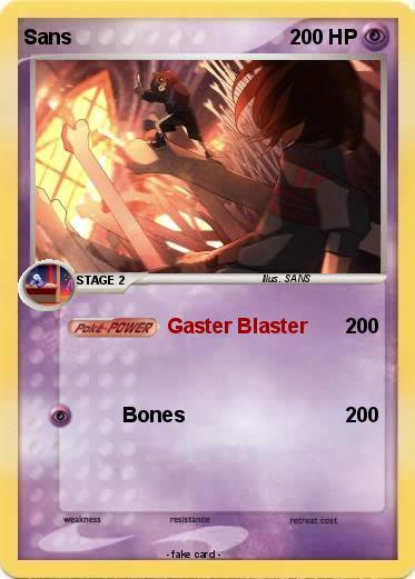 Pokemon Sans