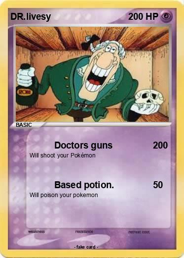 Pokemon DR.livesy