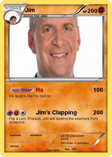 Pokemon Jim