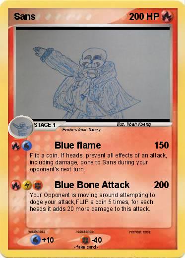 Pokemon Sans