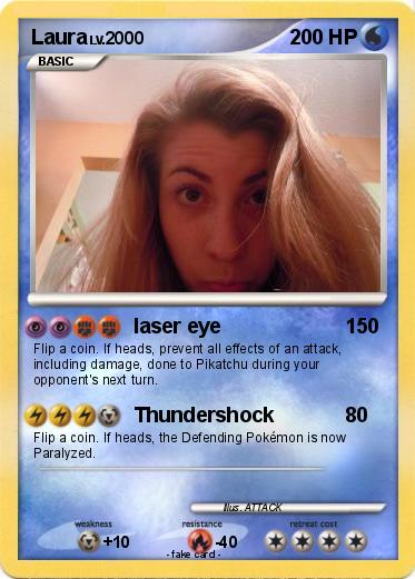 Pokemon Laura