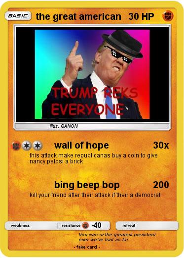 Pokemon the great american