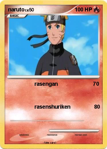 Pokemon naruto