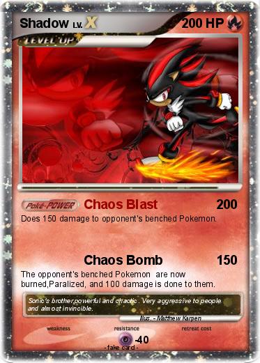 Pokemon Shadow