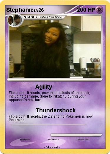Pokemon Stephanie