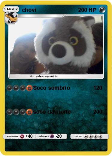 Pokemon chovi