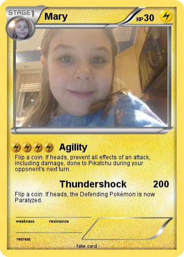 Pokemon Mary