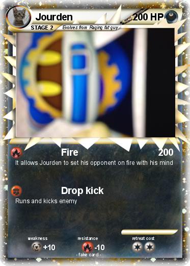 Pokemon Jourden