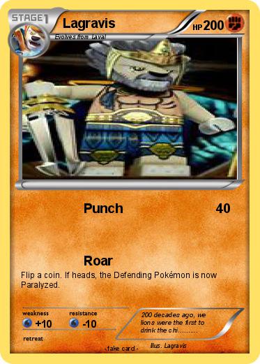 Pokemon Lagravis