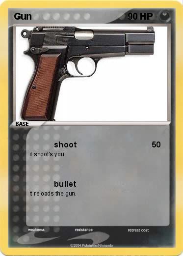Pokemon Gun