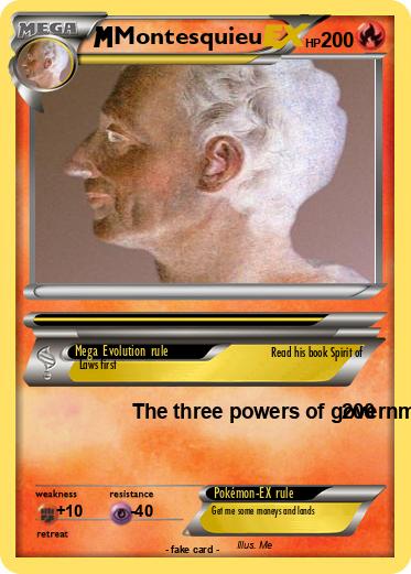 Pokemon Montesquieu