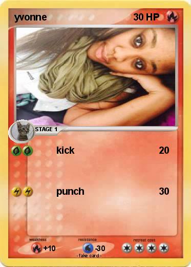 Pokemon yvonne